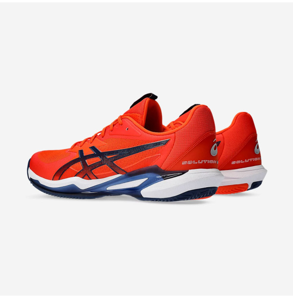 Теннисные кроссовки Asics Solution Speed FF 3 Clay 1041A437-800