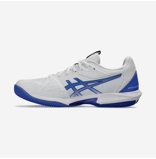 Теннисные кроссовки Asics Solution Speed FF 3 Clay 1041A437-100
