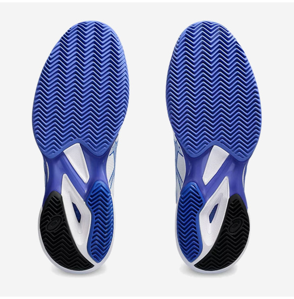 Теннисные кроссовки Asics Solution Speed FF 3 Clay 1041A437-100