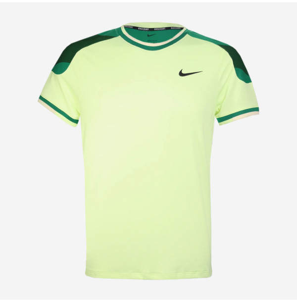 Теннисная футболка Nike Court Slam Dri-Fit Tennis Top FD5195-701