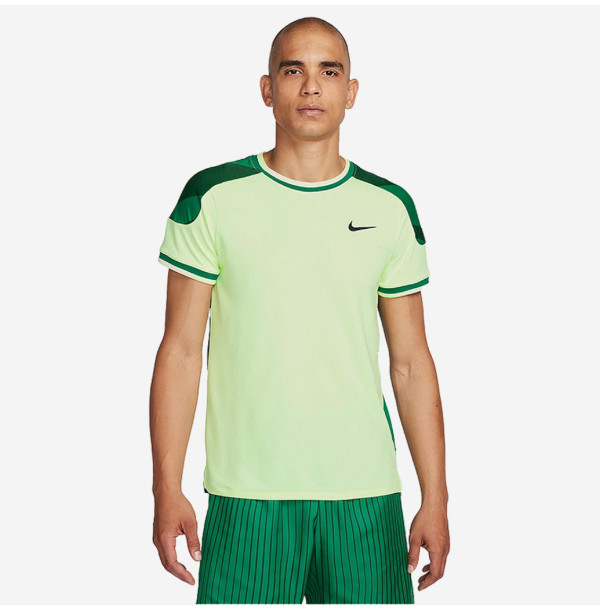 Теннисная футболка Nike Court Slam Dri-Fit Tennis Top FD5195-701