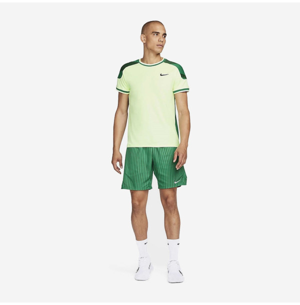Теннисная футболка Nike Court Slam Dri-Fit Tennis Top FD5195-701
