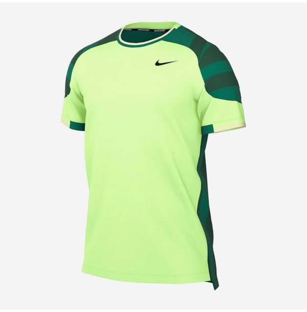 Теннисная футболка Nike Court Slam Dri-Fit Tennis Top FD5195-701