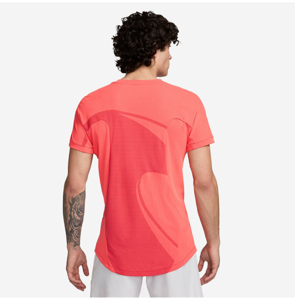Теннисная футболка Nike Dri-Fit Rafa Tennis Top DV2877-671
