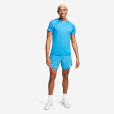 Теннисная футболка Nike Rafa Challenger Dri-Fit Tennis Top DV2887-435
