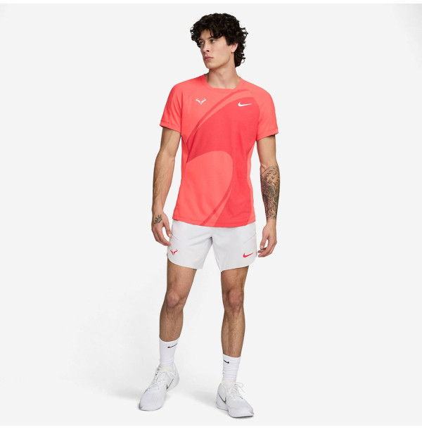 Теннисная футболка Nike Dri-Fit Rafa Tennis Top DV2877-671