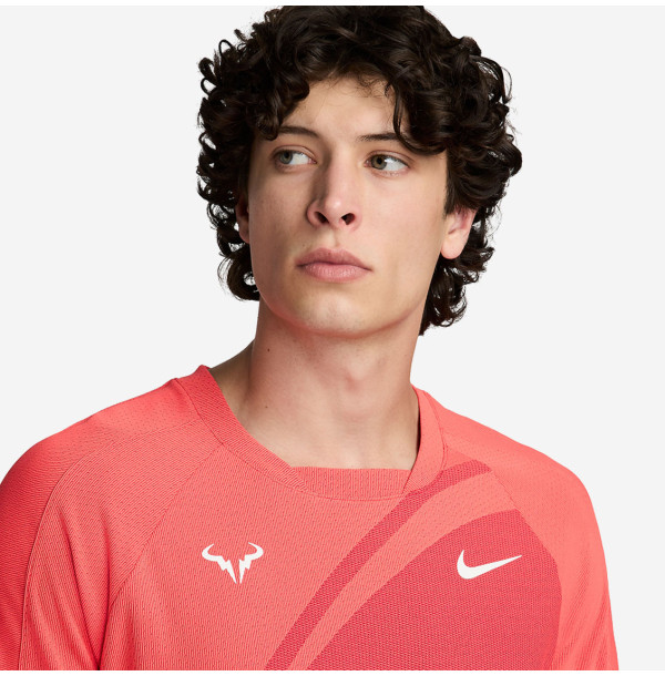 Теннисная футболка Nike Dri-Fit Rafa Tennis Top DV2877-671