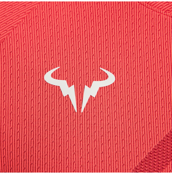 Теннисная футболка Nike Dri-Fit Rafa Tennis Top DV2877-671