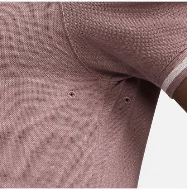 Теннисное поло Nike Polo Men's Slim Fit Polo DA4379-208