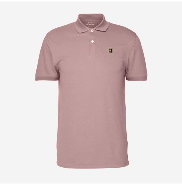 Теннисное поло Nike Polo Men's Slim Fit Polo DA4379-208