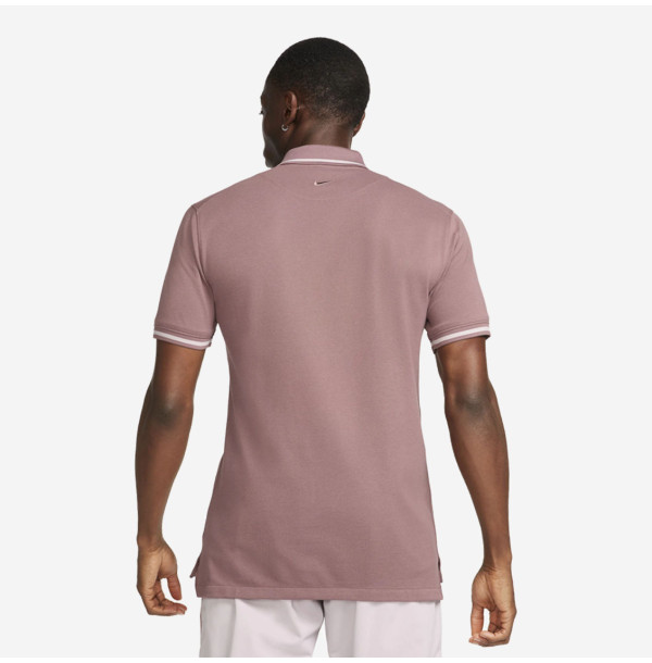 Теннисное поло Nike Polo Men's Slim Fit Polo DA4379-208