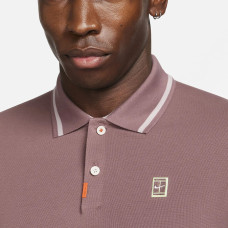 Теннисное поло Nike Polo Men's Slim Fit Polo DA4379-208