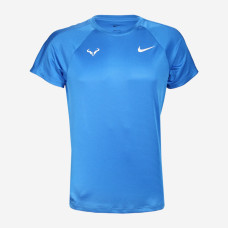 Теннисная футболка Nike Rafa Challenger Dri-Fit Tennis Top DV2887-435