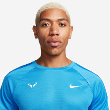 Теннисная футболка Nike Rafa Challenger Dri-Fit Tennis Top DV2887-435