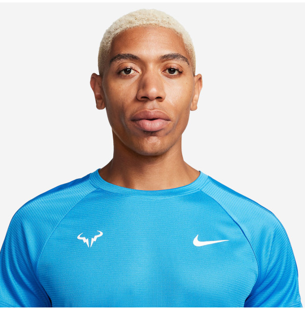 Теннисная футболка Nike Rafa Challenger Dri-Fit Tennis Top DV2887-435