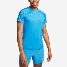 Теннисная футболка Nike Rafa Challenger Dri-Fit Tennis Top DV2887-435