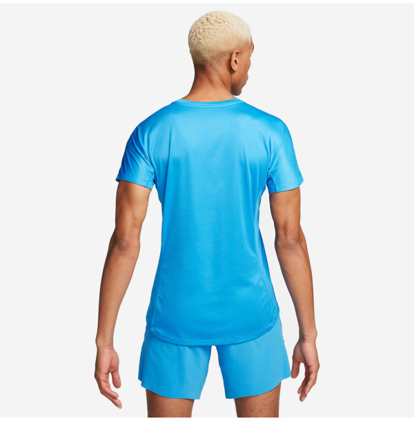 Теннисная футболка Nike Rafa Challenger Dri-Fit Tennis Top DV2887-435
