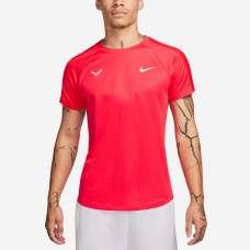 Теннисная футболка Nike Rafa Challenger Dri-Fit Tennis Top DV2887-660