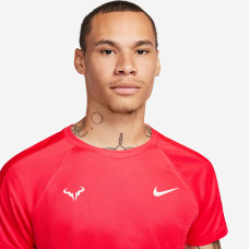 Теннисная футболка Nike Rafa Challenger Dri-Fit Tennis Top DV2887-660