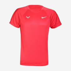 Теннисная футболка Nike Rafa Challenger Dri-Fit Tennis Top DV2887-660