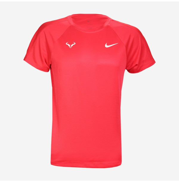 Теннисная футболка Nike Rafa Challenger Dri-Fit Tennis Top DV2887-660