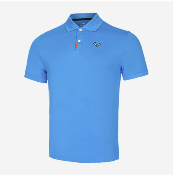 Теннисное поло Nike Rafa Slim Polo DD8532-435