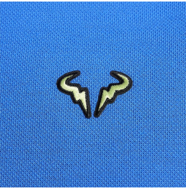 Теннисное поло Nike Rafa Slim Polo DD8532-435