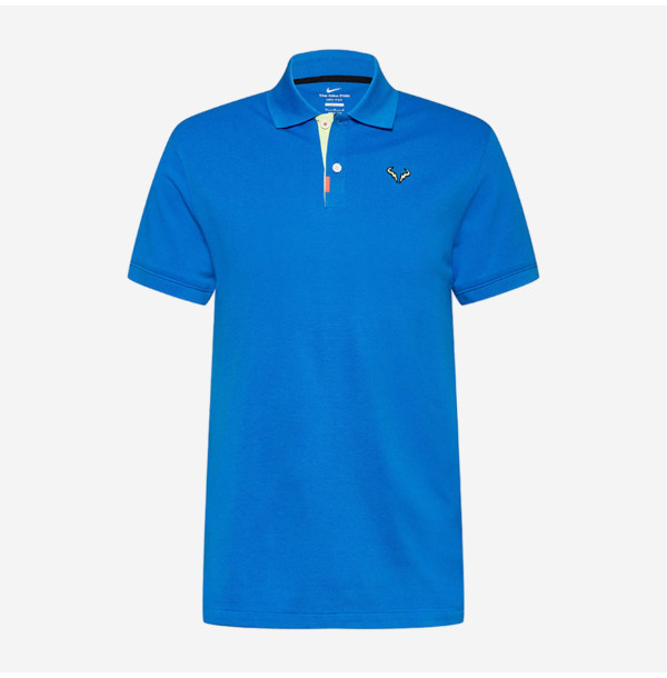 Теннисное поло Nike Rafa Slim Polo DD8532-435