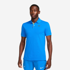 Теннисное поло Nike Rafa Slim Polo DD8532-435