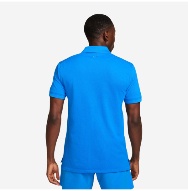 Теннисное поло Nike Rafa Slim Polo DD8532-435