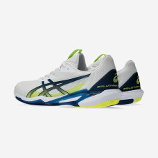 Теннисные кроссовки Asics Solution Speed FF 3 Clay 1041A437-102