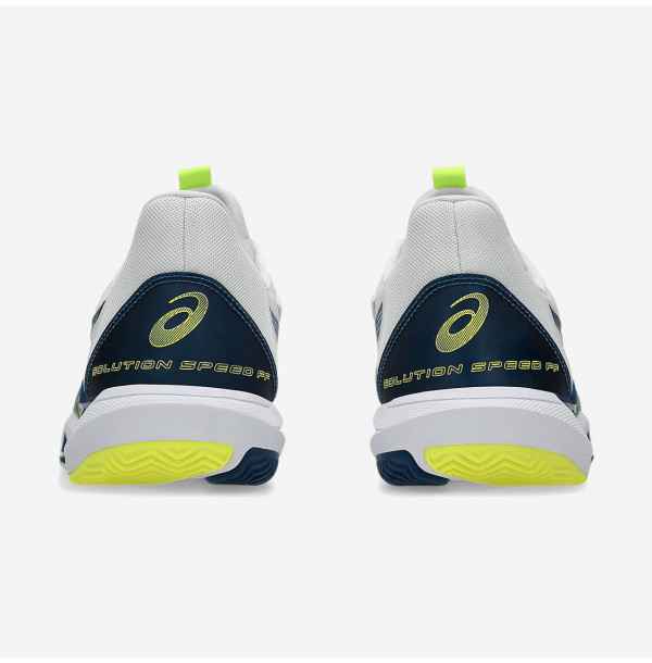 Теннисные кроссовки Asics Solution Speed FF 3 Clay 1041A437-102