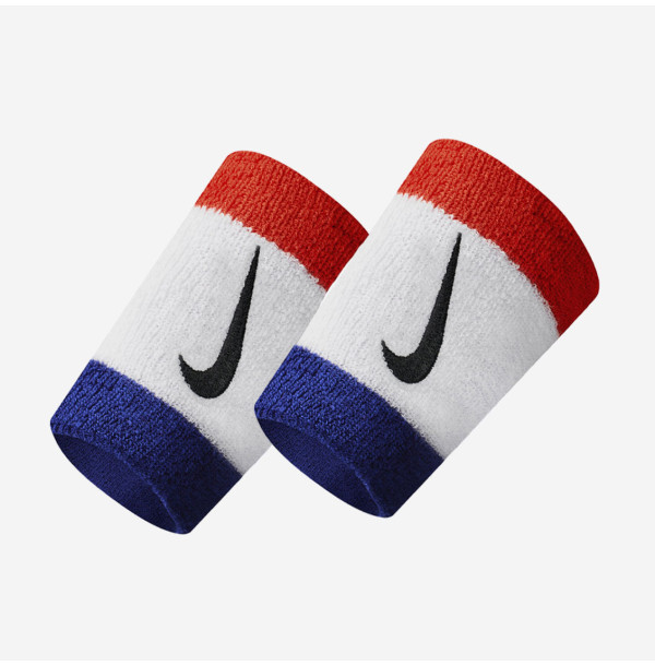 Напульсники Nike Swoosh Double Wide Wristband N0001586620OS