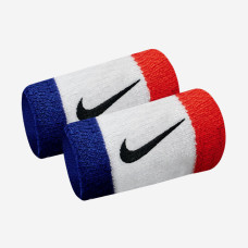 Напульсники Nike Swoosh Double Wide Wristband N0001586620OS