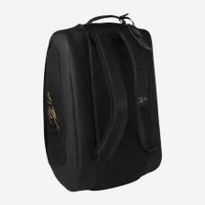 Сумка для падела Wilson Bela Super Tour Padel Bag WR8907201001