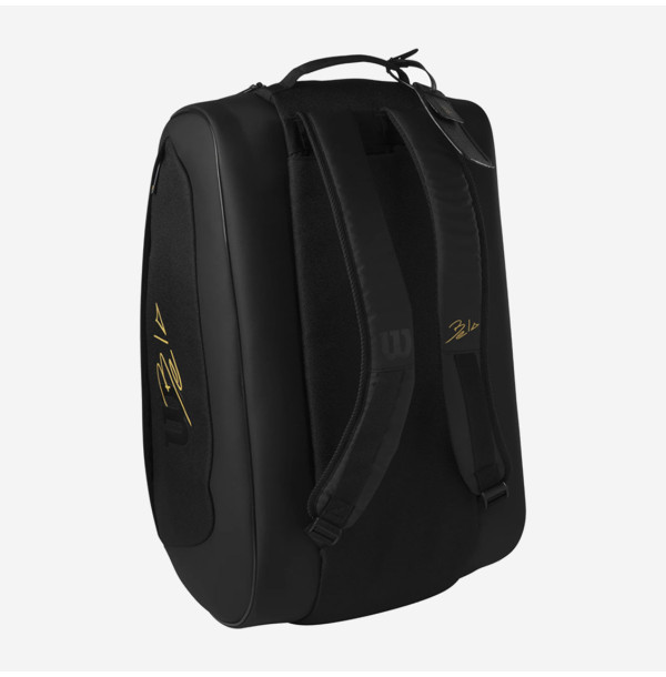 Сумка для падела Wilson Bela Super Tour Padel Bag WR8907201001
