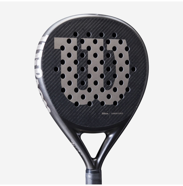 Ракетка для падела Wilson Carbon Force LT Padel WR134411