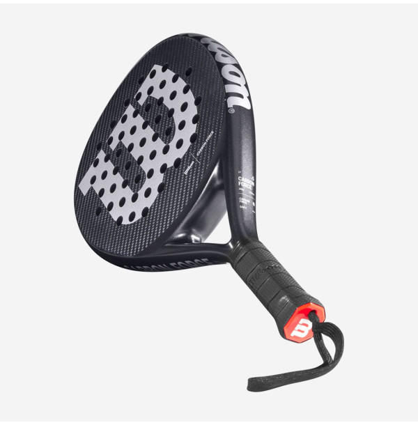 Ракетка для падела Wilson Carbon Force LT Padel WR134411