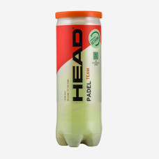 Мячи для падела Head Padel Team 3ball