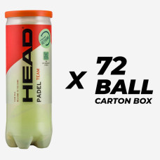 Мячи для падела Head Padel Team 72ball
