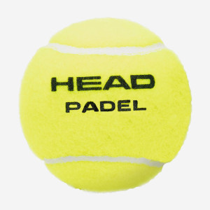 Мячи для падела Head Padel Team 72ball