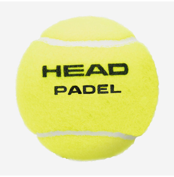 Мячи для падела Head Padel Team 72ball