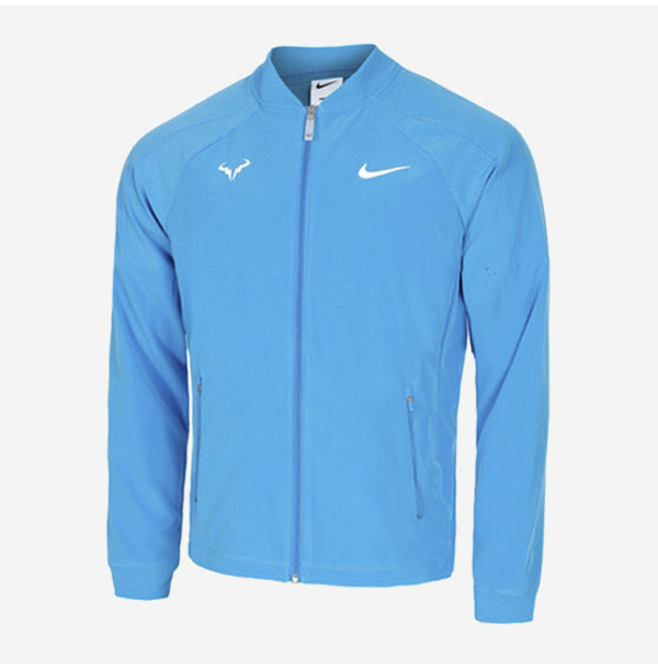 Спортивная куртка мужская Nike Court Dri-Fit Rafa Jacket DV2885-435
