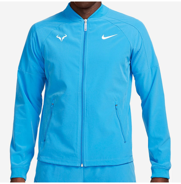 Спортивная куртка мужская Nike Court Dri-Fit Rafa Jacket DV2885-435