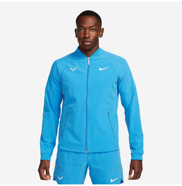 Спортивная куртка мужская Nike Court Dri-Fit Rafa Jacket DV2885-435