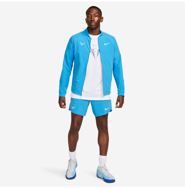 Спортивная куртка мужская Nike Court Dri-Fit Rafa Jacket DV2885-435