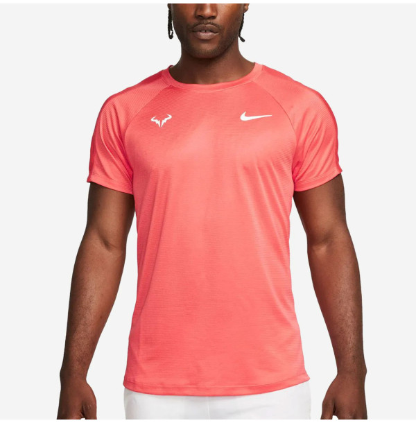 Теннисная футболка Nike Rafa Challenger Dri-Fit Tennis Top DV2887-850