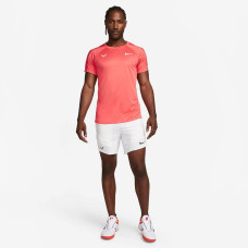Теннисная футболка Nike Rafa Challenger Dri-Fit Tennis Top DV2887-850