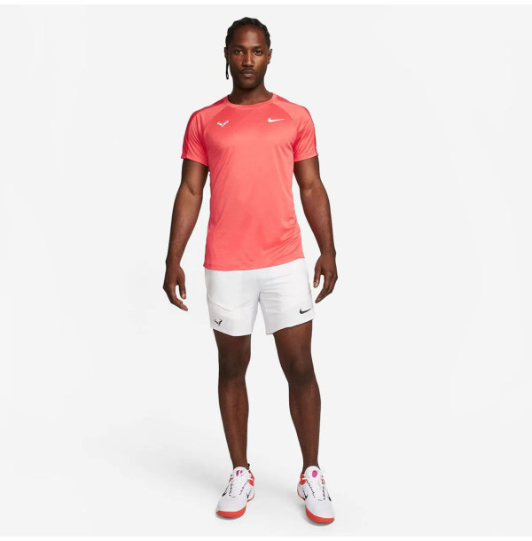 Теннисная футболка Nike Rafa Challenger Dri-Fit Tennis Top DV2887-850
