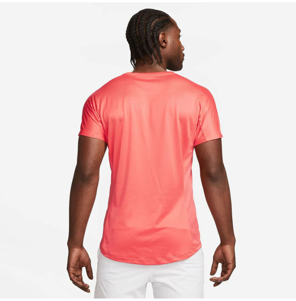 Теннисная футболка Nike Rafa Challenger Dri-Fit Tennis Top DV2887-850